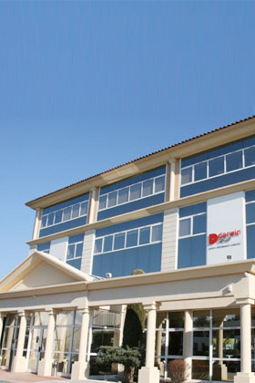batiment darwin group