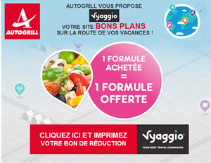 Cas client  : Autogrill