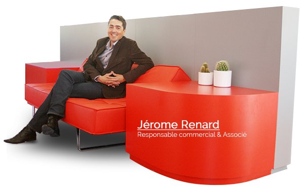Jérome Renard, Darwin Interactive
